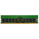 【中古】【未使用・未開封品】Kingston 16GB DDR4 SDRAM Memory Module - for Server, Desktop PC, W...