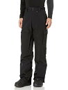 【中古】【未使用・未開封品】Arctix Men's Mountain Premium Snowboard Cargo Pants, Black, XX-Lar...