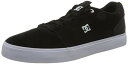 【中古】【未使用・未開封品】DC Shoes メンズ ロートップスニーカー US サイズ: 7.5 カラー: ブラック