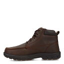 【中古】【未使用・未開封品】Skechers メンズ ワークリラックスフィット:Vicksburk Gentain WPブーツ US サイズ: 10 カラー: ブラウン