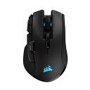 【中古】【未使用・未開封品】CORSAIR IRONCLAW Wireless RGB - FPS and MOBA Gaming Mouse - 18,000...