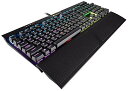 yÁzygpEJizCORSAIR K70 RGB MK.2 Mechanical Gaming Keyboard - USB Passthrough & Media Controls - Tactile & Quiet- Cherry MX Brown - RGB LED Backlit