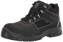 【中古】【未使用・未開封品】Skechers Work Trophus-Letic Men's Boot 10 D(M) US Black