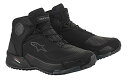 yÁzygpEJiz[ApCX^[Y] oCNV[Y BLACK BLACK US 10.5/28.0cm CR-X DRYSTAR RIDINGV[Y 261 1820