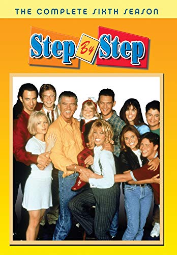 楽天AJIMURA-SHOP【中古】【未使用・未開封品】Step by Step: The Complete Sixth Season [DVD]