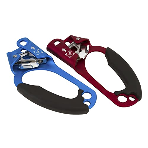 【中古】【未使用・未開封品】Metolius (メトリウス) アセンダー クライミング用 Right レッド 【中古】【未使用・未開封品】Metolius (メトリウス) アセンダー クライミング用 Right レッド