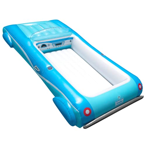 Swimline クラシックコンバーチブルフロート マルチカラー