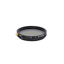 【中古】【未使用・未開封品】Promaster 62mm 可変ND - HGX プライム ニュートラルデンシティフィルター (1.3-8ストップ)