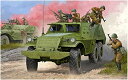 【中古】【未使用・未開封品】トランペッター 1/35 ソビエト軍 BTR-152B1 兵員輸送車 プラモデル 09573(3)