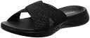 【中古】【未使用・未開封品】Skechers レディース オン・ザ・ゴー 600 - 16259 US サイズ: 5 Wide カラー: ブラック