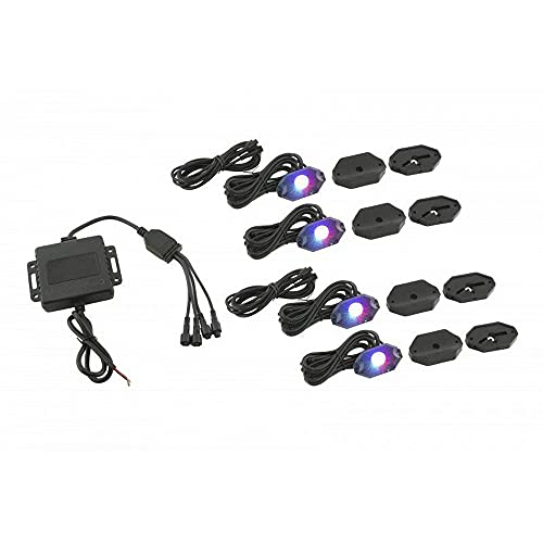 【中古】【未使用・未開封品】STINGER 2014-2018(19クラシック) Polaris RZR ユニバーサル 3インチ ゲージ ダッシュキット