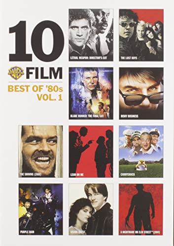 【中古】【未使用・未開封品】Best of '80s: 10-Film Collection: Volume 1 [DVD]【メーカー名】【メーカー型番】【ブランド名】【商品説明】Best of '80s: 10-Film Collection: Volume 1 [DVD]【注意】こちらは輸入品となります。当店では初期不良に限り、商品到着から7日間は返品を 受付けております。こちらは当店海外ショップで一般の方から買取した未使用・未開封品です。買取した為、中古扱いとしております。他モールとの併売品の為、完売の際はご連絡致しますのでご了承ください。ご注文からお届けまで1、ご注文⇒ご注文は24時間受け付けております。2、注文確認⇒ご注文後、当店から注文確認メールを送信します。3、当店海外倉庫から当店日本倉庫を経由しお届けしますので10〜30営業日程度でのお届けとなります。4、入金確認⇒前払い決済をご選択の場合、ご入金確認後、配送手配を致します。5、出荷⇒配送準備が整い次第、出荷致します。配送業者、追跡番号等の詳細をメール送信致します。6、到着⇒出荷後、1〜3日後に商品が到着します。　※離島、北海道、九州、沖縄は遅れる場合がございます。予めご了承下さい。お電話でのお問合せは少人数で運営の為受け付けておりませんので、メールにてお問合せお願い致します。営業時間　月〜金　10:00〜17:00お客様都合によるご注文後のキャンセル・返品はお受けしておりませんのでご了承下さい。