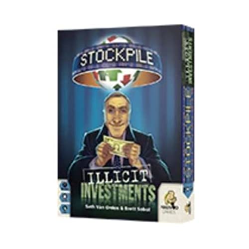 š̤ۡѡ̤ʡStockpile - Illicit Investments