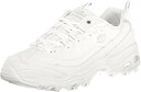【中古】【未使用・未開封品】Skechers Women's Athleisure Sneaker, Black/White, 7.5 US medium