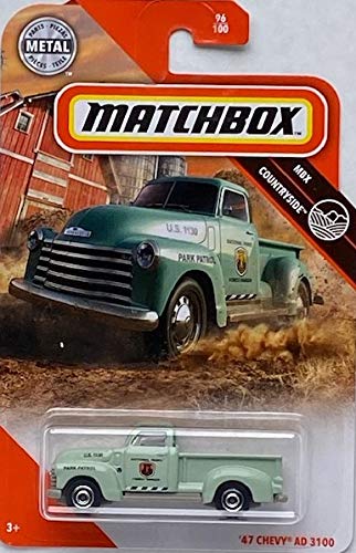 š̤ۡѡ̤ʡMatchbox '47 Chevy AD 3100