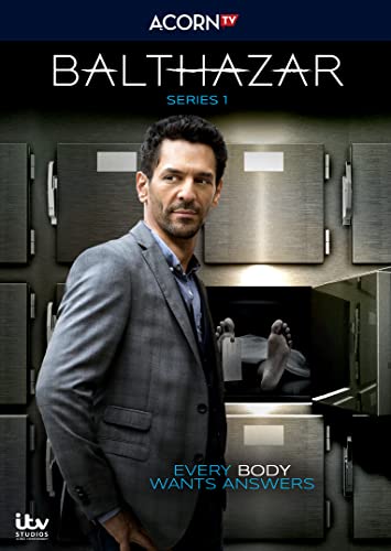 【中古】【未使用・未開封品】Balthazar: Series 1 [DVD]【メーカー名】【メーカー型番】【ブランド名】【商品説明】Balthazar: Series 1 [DVD]【注意】こちらは輸入品となります。当店では初期不良に限り、商品到着から7日間は返品を 受付けております。こちらは当店海外ショップで一般の方から買取した未使用・未開封品です。買取した為、中古扱いとしております。他モールとの併売品の為、完売の際はご連絡致しますのでご了承ください。ご注文からお届けまで1、ご注文⇒ご注文は24時間受け付けております。2、注文確認⇒ご注文後、当店から注文確認メールを送信します。3、当店海外倉庫から当店日本倉庫を経由しお届けしますので10〜30営業日程度でのお届けとなります。4、入金確認⇒前払い決済をご選択の場合、ご入金確認後、配送手配を致します。5、出荷⇒配送準備が整い次第、出荷致します。配送業者、追跡番号等の詳細をメール送信致します。6、到着⇒出荷後、1〜3日後に商品が到着します。　※離島、北海道、九州、沖縄は遅れる場合がございます。予めご了承下さい。お電話でのお問合せは少人数で運営の為受け付けておりませんので、メールにてお問合せお願い致します。営業時間　月〜金　10:00〜17:00お客様都合によるご注文後のキャンセル・返品はお受けしておりませんのでご了承下さい。