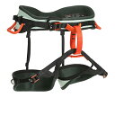 【中古】【未使用・未開封品】Wild Country セッションハーネス - レディース Aquifer/オレンジ スモール