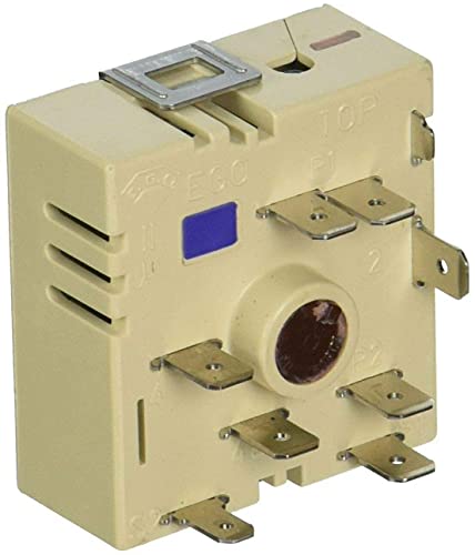 【中古】【未使用・未開封品】318191002 スイッチ デュアルインフィニット Whirlpool OEM製造元Primeco - WP9755173, PS11747156, AP6013925, 4439202, PS444541, 892437, AP2