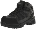 【中古】【未使用・未開封品】Propet Men's Sentry Work Boot, Black, 9.5 XX-Wide US