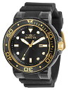 【中古】【未使用・未開封品】Invicta Quartz Montre avec Bracelet en Silicone 32337