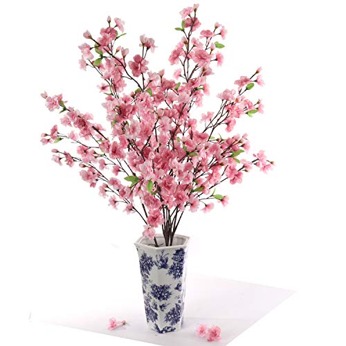 【中古】【未使用・未開封品】ラークシルク 桜 36" Branches ピンク