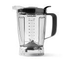 【中古】【未使用・未開封品】nutribullet ブレンダー 64オンス ピッチャー【メーカー名】【メーカー型番】【ブランド名】Nutri Bullet ミキサー, キッチン家電, 母の日特集 【商品説明】nutribullet ブレンダー 64オンス ピッチャー【注意】こちらは輸入品となります。当店では初期不良に限り、商品到着から7日間は返品を 受付けております。こちらは当店海外ショップで一般の方から買取した未使用・未開封品です。買取した為、中古扱いとしております。他モールとの併売品の為、完売の際はご連絡致しますのでご了承ください。ご注文からお届けまで1、ご注文⇒ご注文は24時間受け付けております。2、注文確認⇒ご注文後、当店から注文確認メールを送信します。3、当店海外倉庫から当店日本倉庫を経由しお届けしますので10〜30営業日程度でのお届けとなります。4、入金確認⇒前払い決済をご選択の場合、ご入金確認後、配送手配を致します。5、出荷⇒配送準備が整い次第、出荷致します。配送業者、追跡番号等の詳細をメール送信致します。6、到着⇒出荷後、1〜3日後に商品が到着します。　※離島、北海道、九州、沖縄は遅れる場合がございます。予めご了承下さい。お電話でのお問合せは少人数で運営の為受け付けておりませんので、メールにてお問合せお願い致します。営業時間　月〜金　10:00〜17:00お客様都合によるご注文後のキャンセル・返品はお受けしておりませんのでご了承下さい。