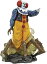 š̤ۡѡ̤ʡIT 1990 ࡼӡ ꡼ ڥˡ磻 塼ե奢 Diamond Select It 1990 PENNYWISE Gallery Statue Figure