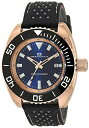 【中古】【未使用・未開封品】Oceanaut Men 's OC0526 Quartz Black Watch