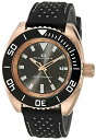 【中古】【未使用・未開封品】Oceanaut Men 's OC0524 Quartz Black Watch