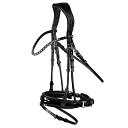 【中古】【未使用・未開封品】HORZE Clermont Bridle