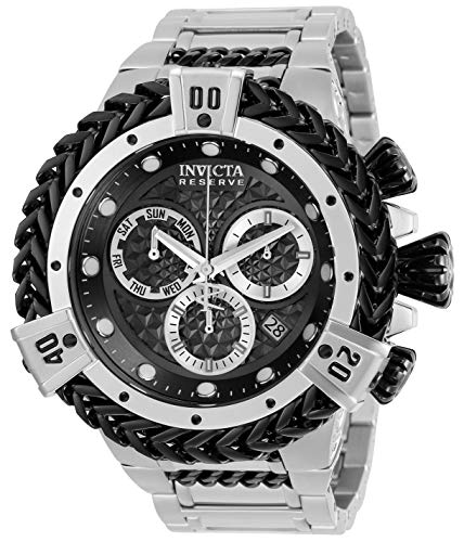 š̤ۡѡ̤ʡinvicta Men's 30541 Reserve Quartz Chronograph Gunmetal ...