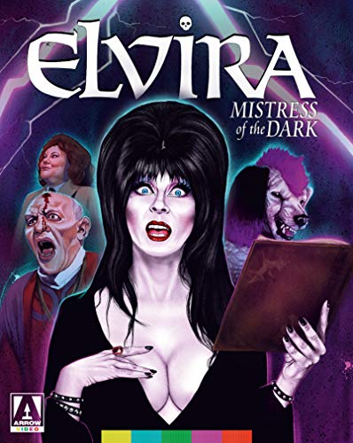 【中古】【未使用・未開封品】Elvira: Mistress of the Dark [Blu-ray]【メーカー名】【メーカー型番】【ブランド名】HAO BOSCH コメディ, ホラー, Custom Stores, 1637, ブルーレ...