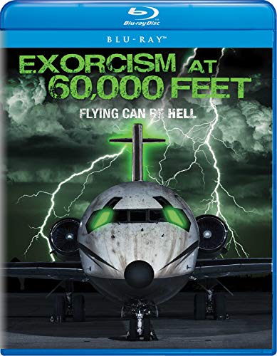 【中古】【未使用・未開封品】Exorcism at 60,000 Feet [Blu-ray]