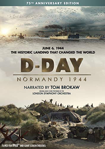 【中古】【未使用・未開封品】D-Day: Normandy 1944 (75th Anniversary Edition) [Blu-ray]