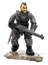 【中古】【未使用 未開封品】Mega Construx Call Of Duty John “Soap 039 Mactavish 並行輸入品