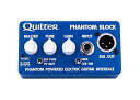 【中古】【未使用・未開封品】Quilter (クイルター) ギター用インターフェイス/ダイレクト・ボックス Phantom Block