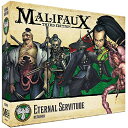 【中古】【未使用・未開封品】Malifaux 第3版 永遠の奉仕(3)