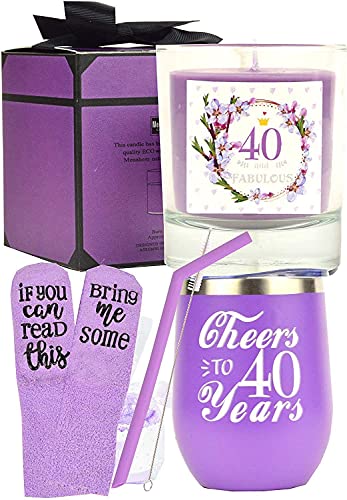 【中古】【未使用・未開封品】MEANT2TOBE 40歳の誕生日プレゼント、40歳の誕生日、40歳の誕生日タンブラー、40歳の誕生日のデコレーション、40歳の女性へのギフト 40歳の誕生 【中古】【未使用・未開封品】MEANT2TOBE 40歳の誕生日プレゼント、40歳の誕生日、40歳の誕生日タンブラー、40歳の誕生日のデコレーション、40歳の女性へのギフト 40歳の誕生