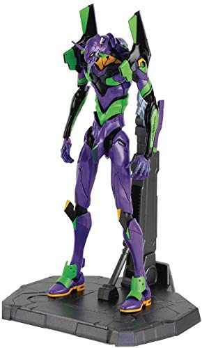 【中古】【未使用 未開封品】THREEZERO - Robo-Dou Evangelion Test Type-01 Collectible Figure (Net)