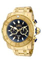 【中古】【未使用・未開封品】Invicta 31530 Coalition Forces Quartz Chronograph Bracelet Watch