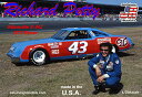 yÁzygpEJizTrmX JER f 1/25 NASCAR 1979D I[Yr 442 `[hEyeB #43 vf SJMRPO1979D