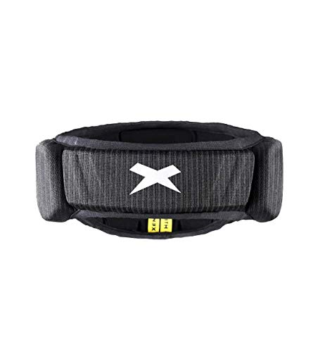 Xenith Loop ? タックルフットボールヘッドギア (ブラック、XL)