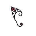 【中古】【未使用・未開封品】Alchemy Gothic England - エルヴィン・エルフ ブラック イヤーラップ (右耳)