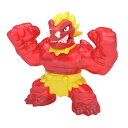【中古】【未使用・未開封品】Heroes of Goo Jit Zu Dino パワーヒーローパック - ブレイザゴン ドラゴン、マルチカラー (41088)(3)
