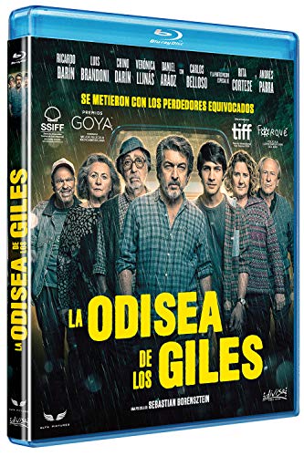 【中古】【未使用・未開封品】La odisea de los Giles