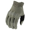 【中古】【未使用・未開封品】Troy Lee Designs 2020 Gambit Gloves (Small) (Olive)