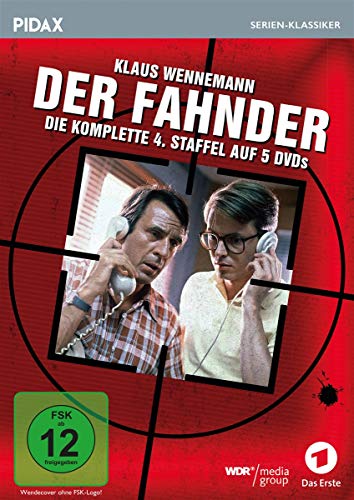 yÁzygpEJizDer Fahnder, Staffel 4