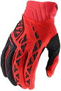 【中古】【未使用 未開封品】Troy Lee Designs 2020 SE Pro Gloves (X-Large) (RED)
