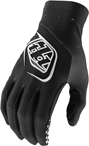 【中古】【未使用 未開封品】Troy Lee Designs SE Ultra Men 039 s Off-Road Motorcycle Gloves - Black Large