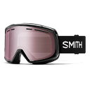【中古】【未使用・未開封品】Smith Range スノーゴーグル ブラック/イグナイターミラー(4)